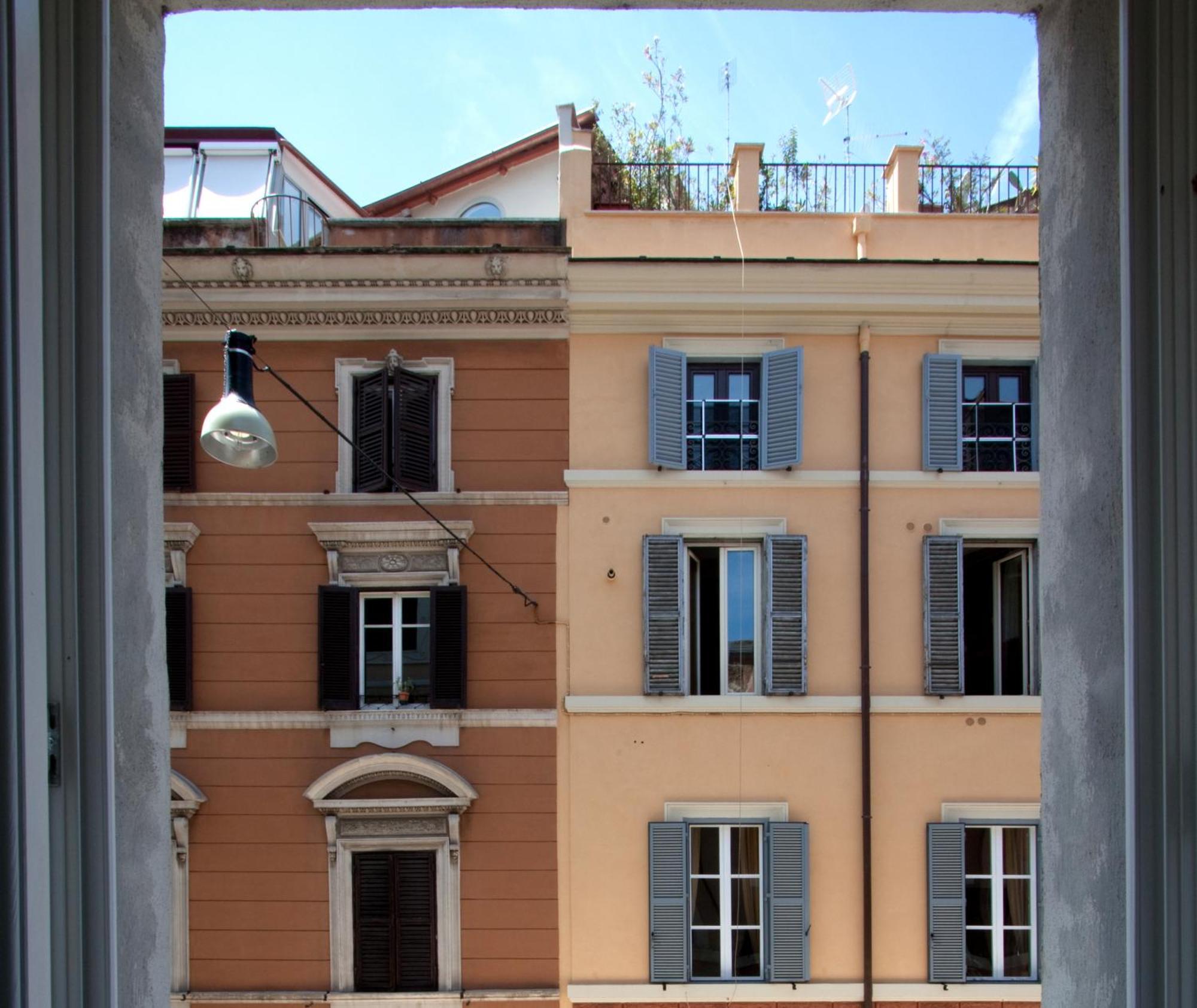 Apartment Ripa 17 Rome Exterior photo