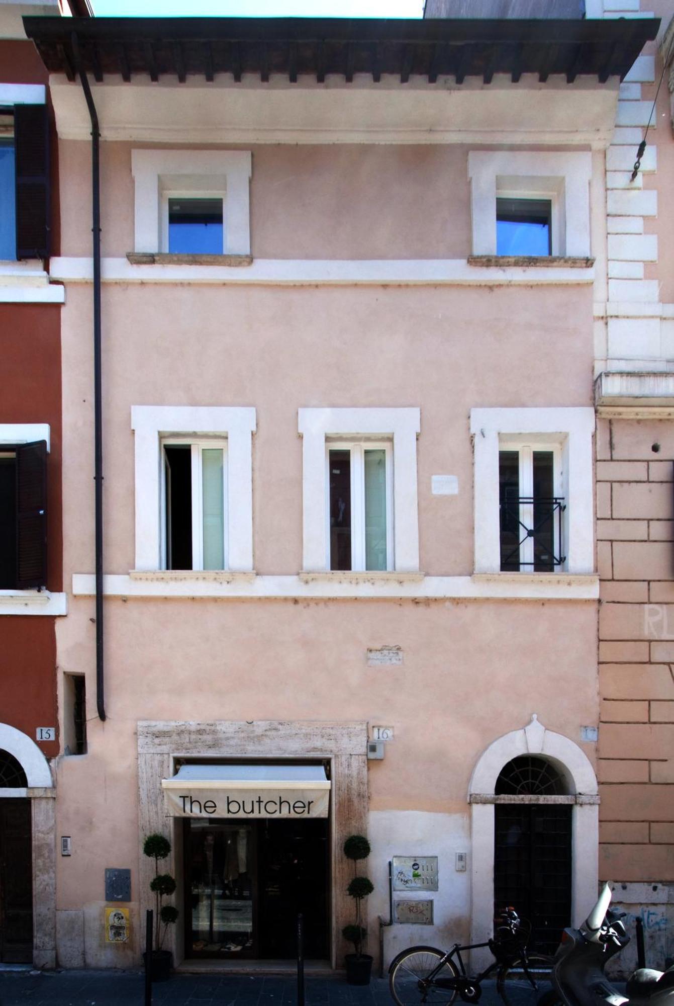 Apartment Ripa 17 Rome Exterior photo