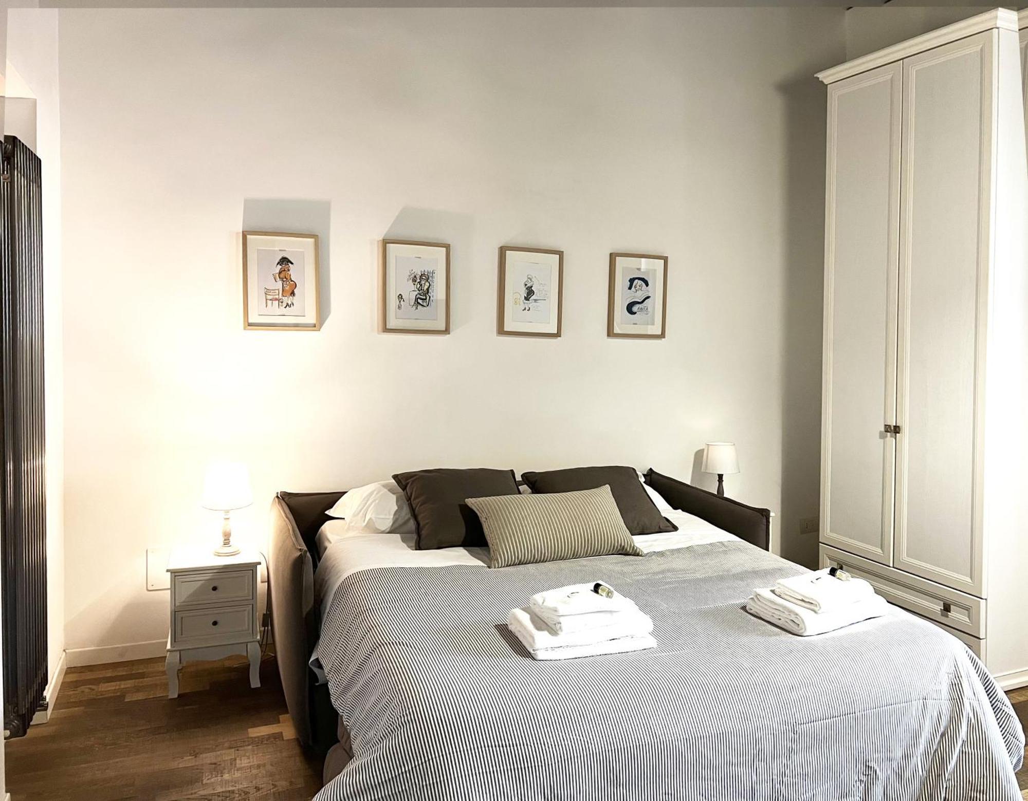 Apartment Ripa 17 Rome Exterior photo